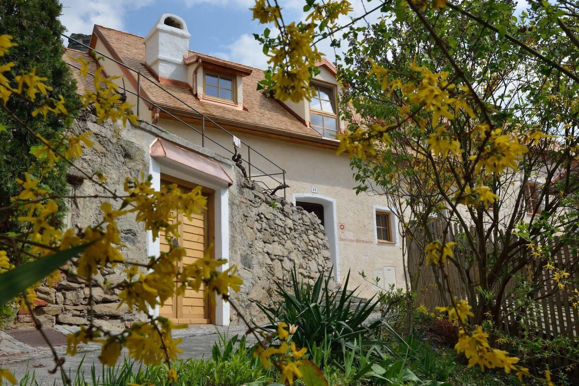 Heritage Durnstein Bagian luar foto