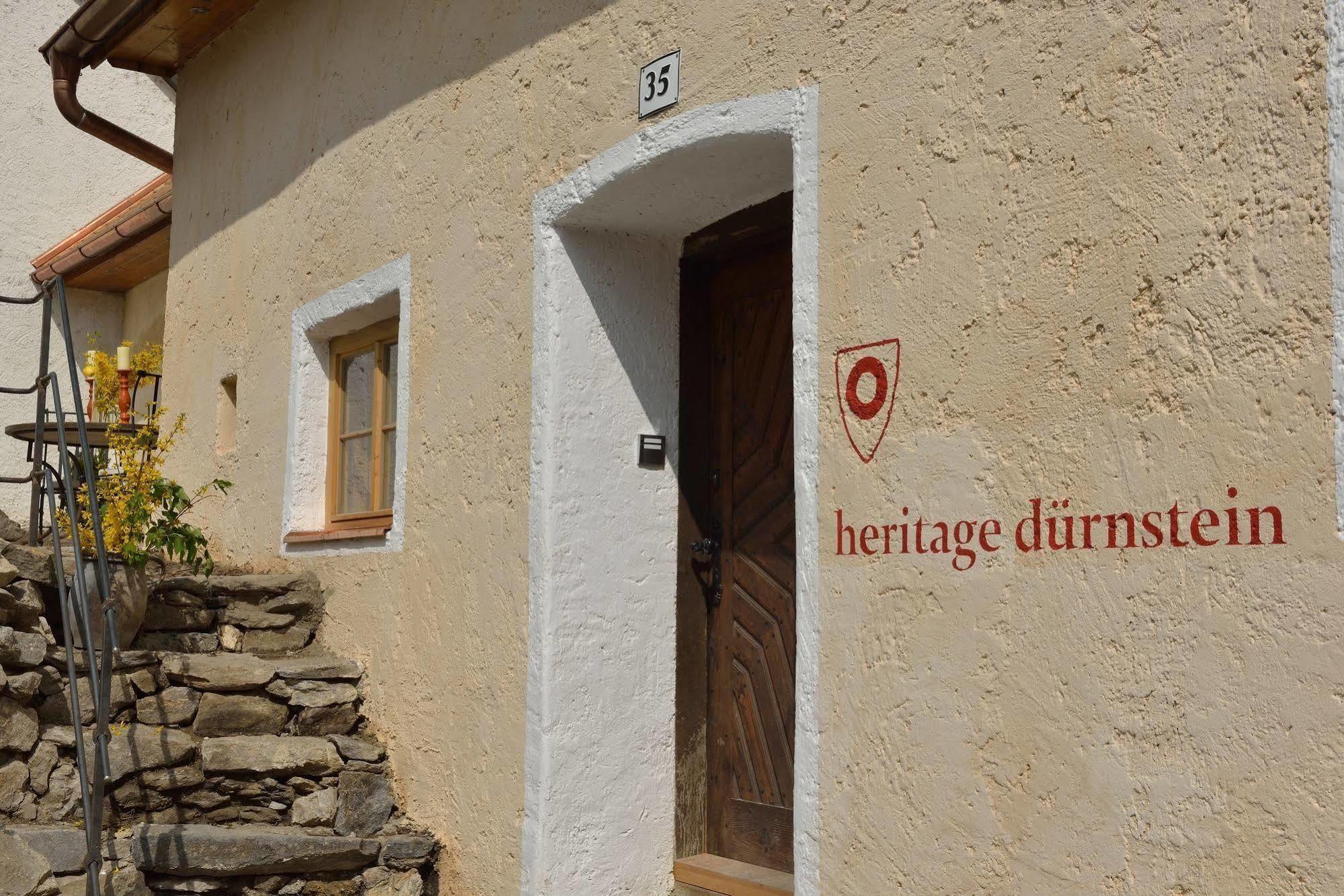 Heritage Durnstein Bagian luar foto