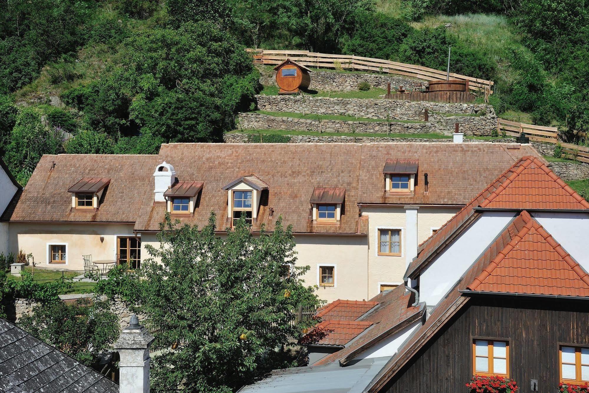 Heritage Durnstein Bagian luar foto